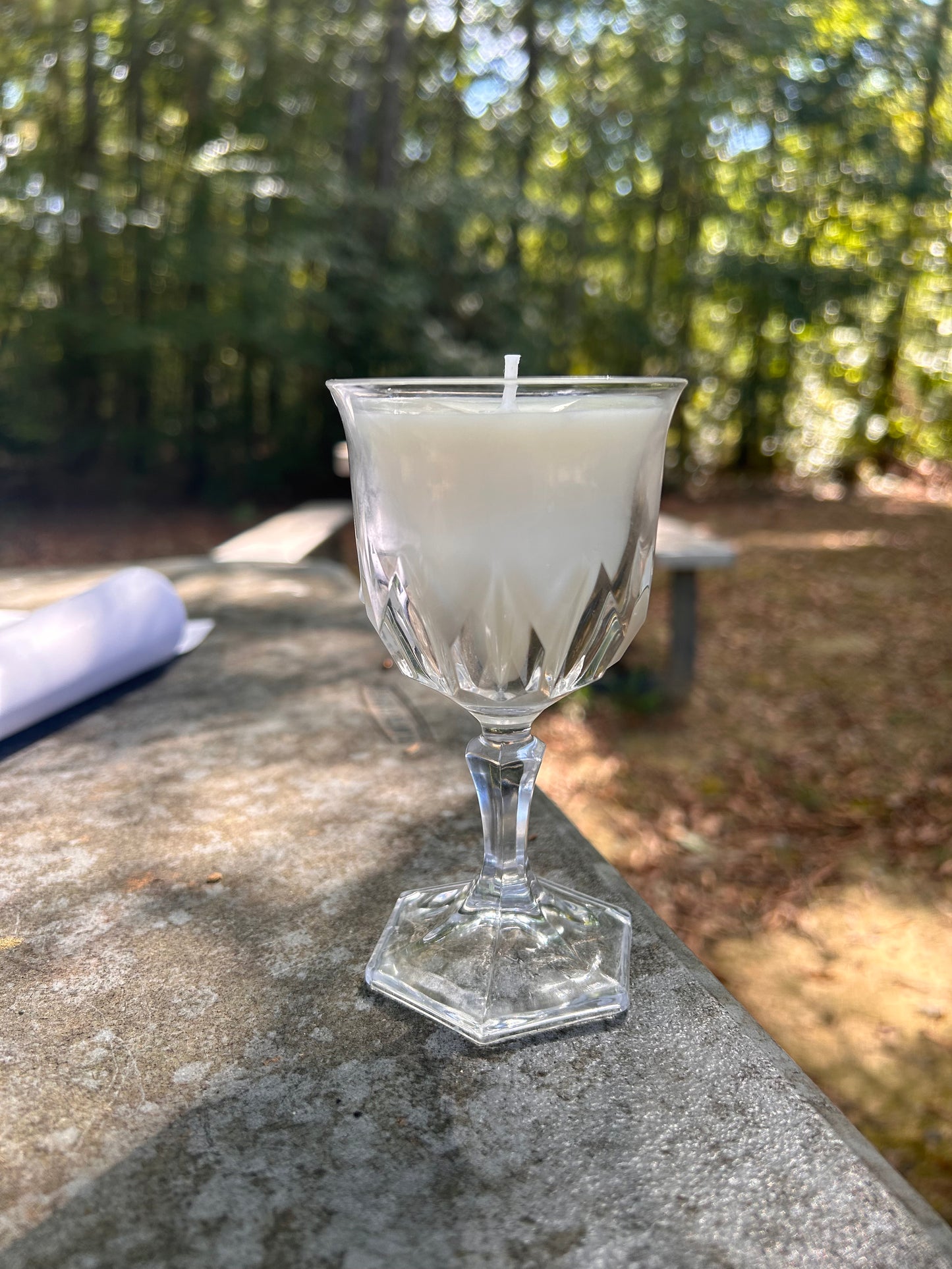 Sherry Cocktail Candel